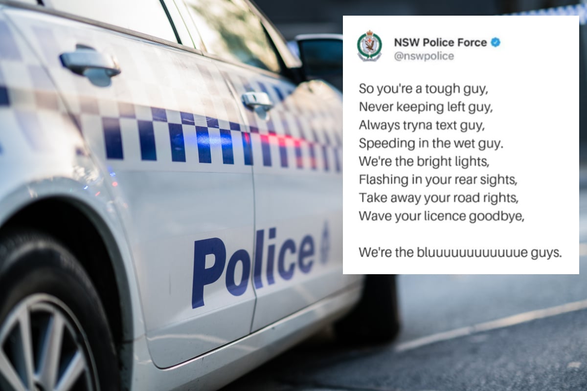 NSW police memes: Their 18 most hilarious Facebook posts.