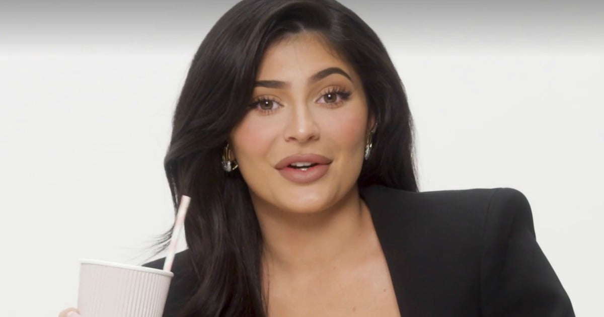 We just found out Kylie Jenner food diary and it's... interesting.