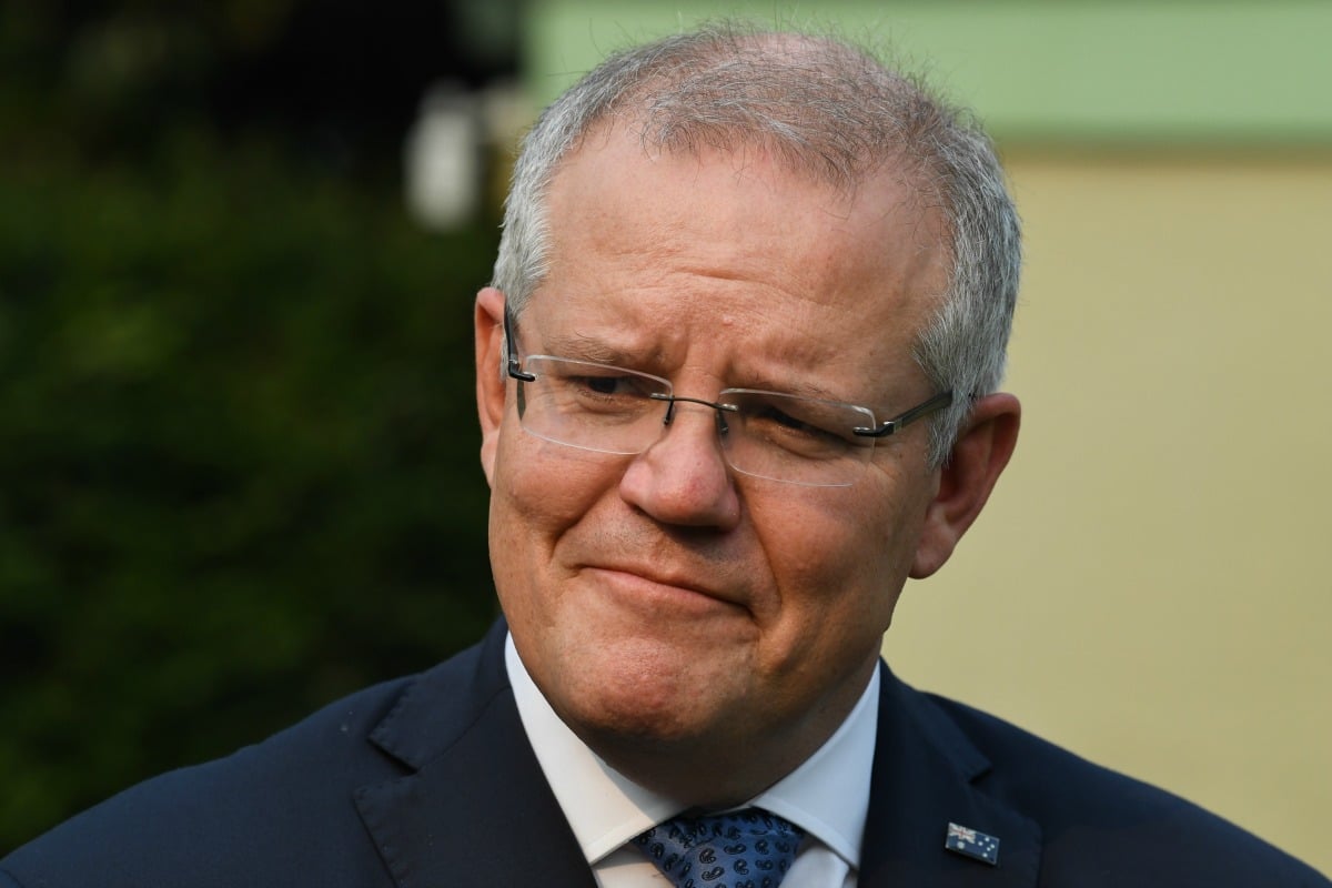 scott morrison