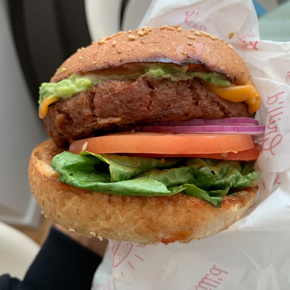 best vegan burgers