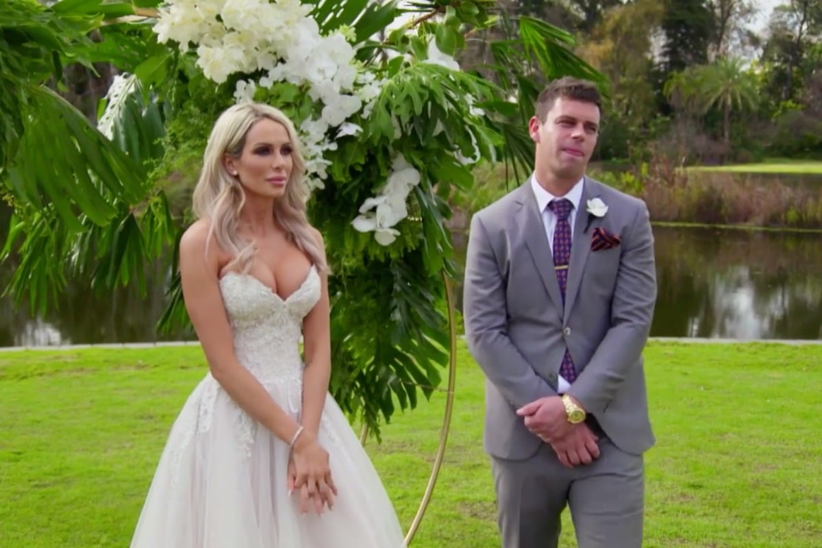 mafs Stacey and Michael