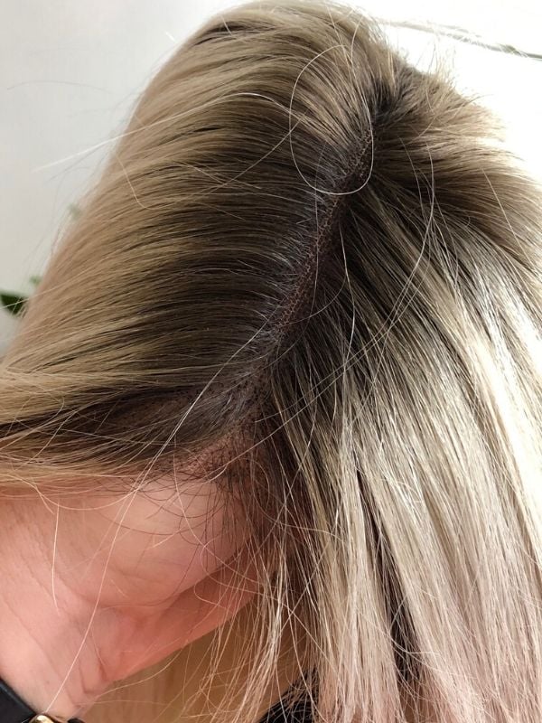 lace front wig australia
