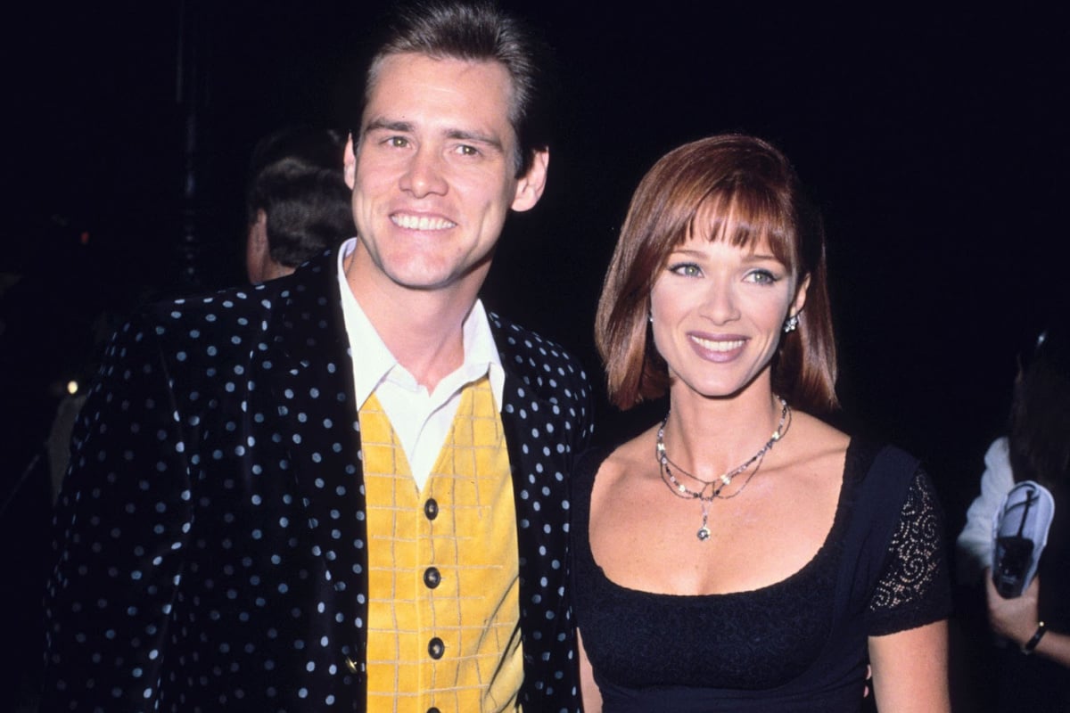 Jim Carrey relationships Inside the actor's complicated love life.