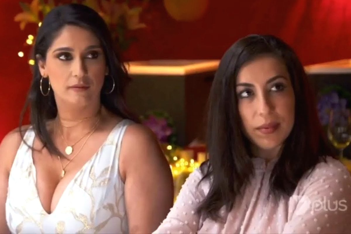 Sonya And Hadil Mkr Scandal Led To Show S Ruin Says Colin Fassnidge