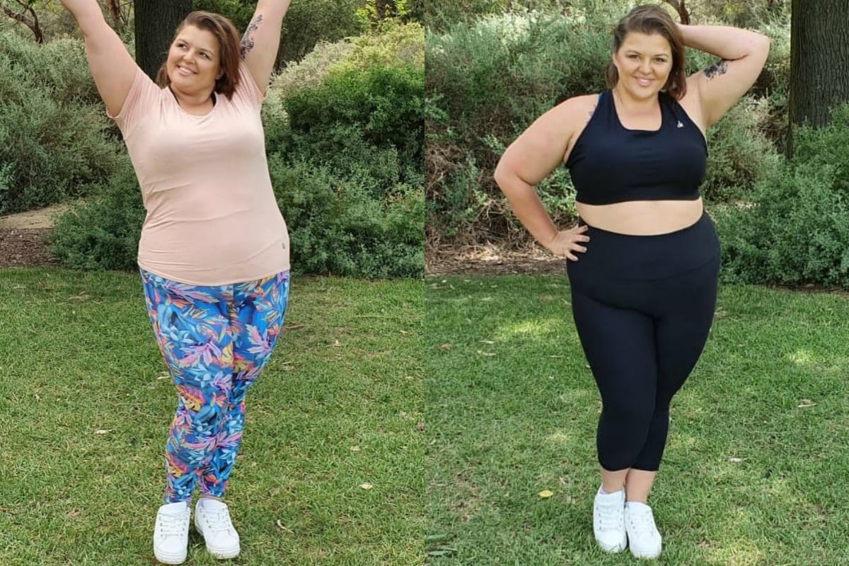 Plus size activewear: Four fabulous options from Australian brands.