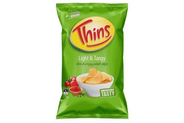 best chip flavours