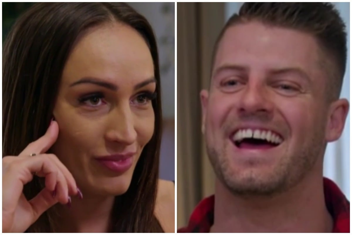 The Twins Recap Mafs Hayley And David Are Having Unconventional Sex 8250