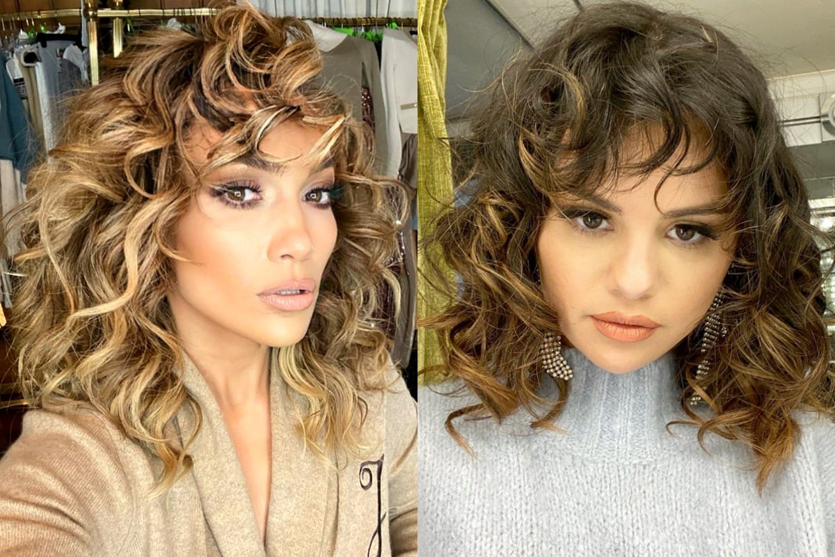 HOW TO GET SELENA GOMEZ RETRO WAVES Anthony gives us the heads up