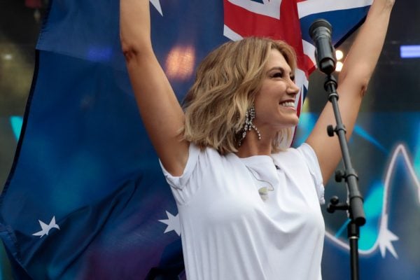 delta goodrem