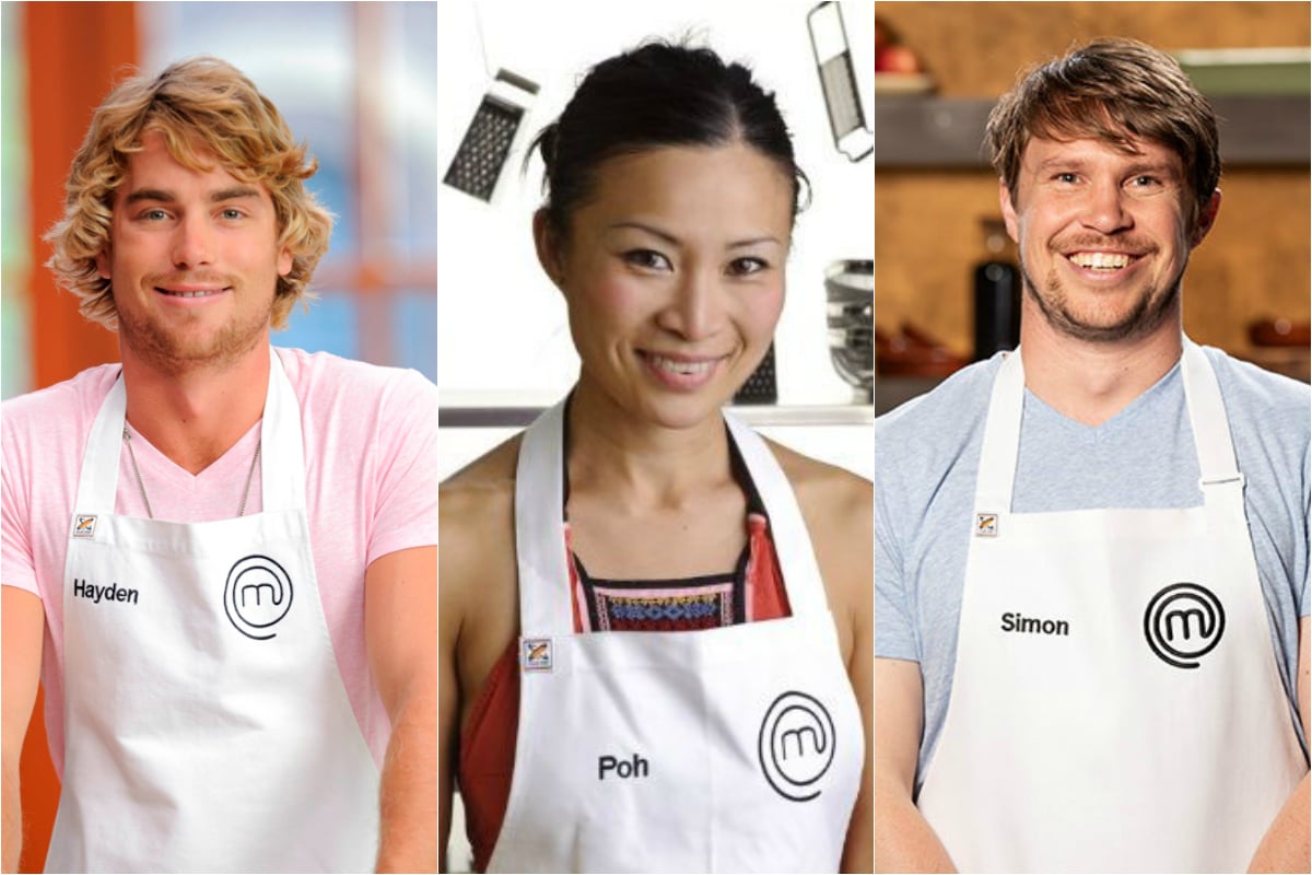 MasterChef Australia 2020 cast: All your favourites are ...