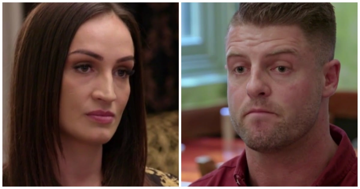 The Twins recap MAFS 2020: The fight that broke Hayley and David.