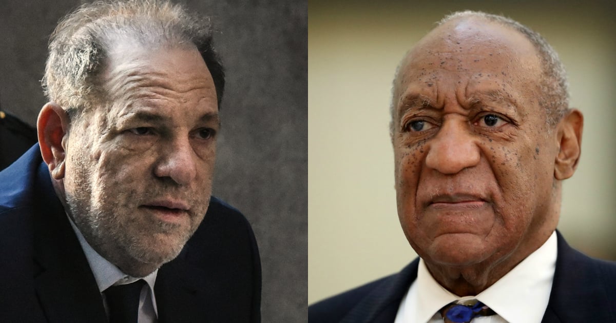 The Harvey Weinstein verdict helped change views on victim behaviour.