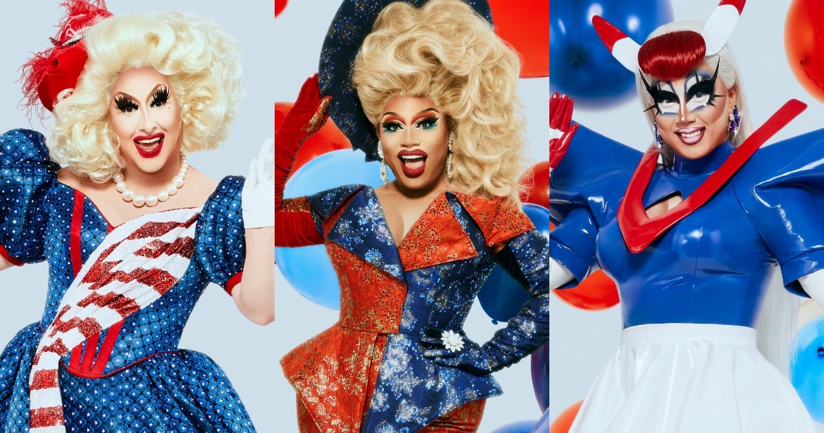 RuPaul's Drag Race Season 12: Everything you need to know.
