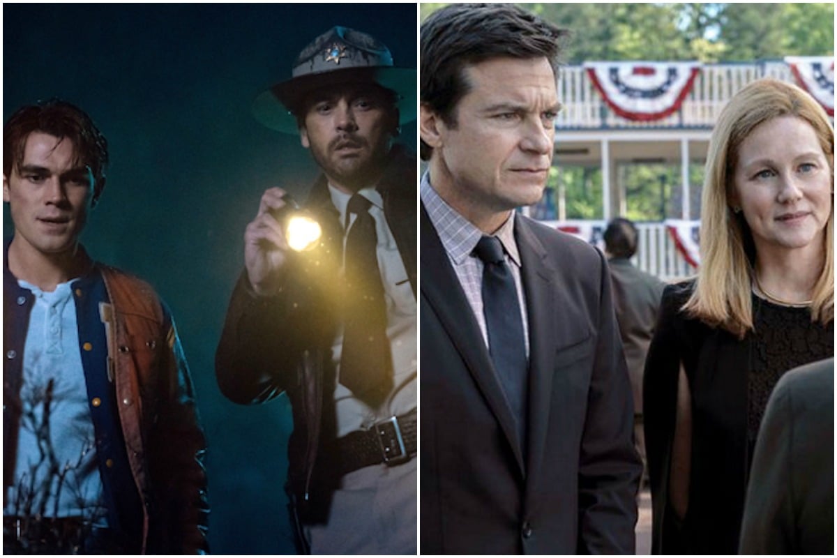 best shows on netflix march 2020