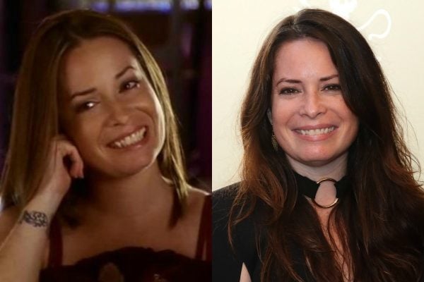 Charmed cast now
