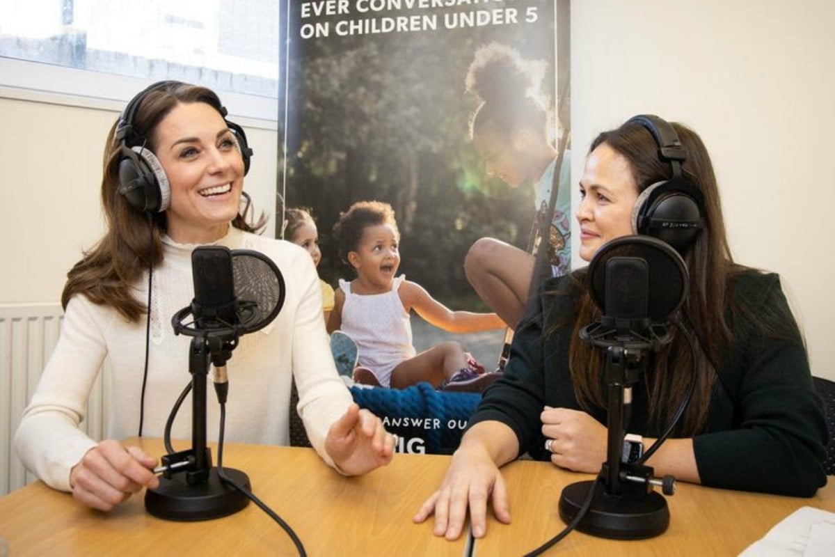 Kate Middleton Happy Mum Happy Baby