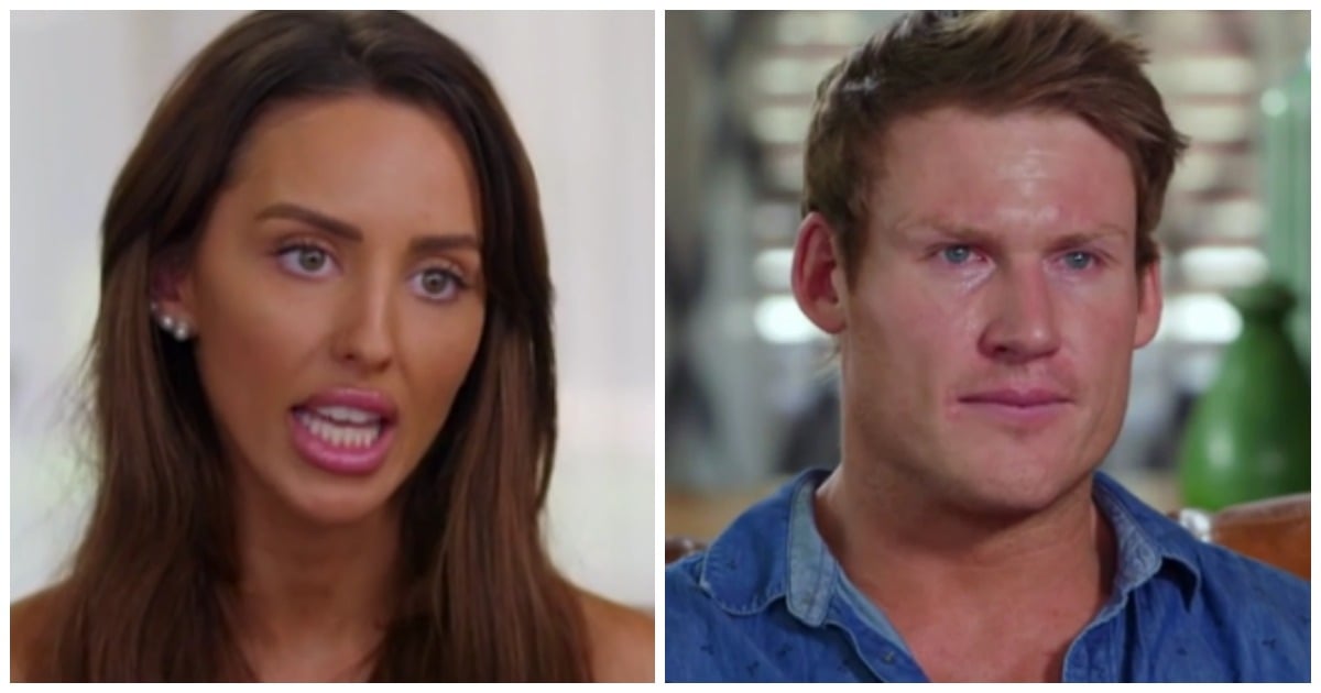 The Twins Mafs Recap Lizzie Is Back And We Have Concerns