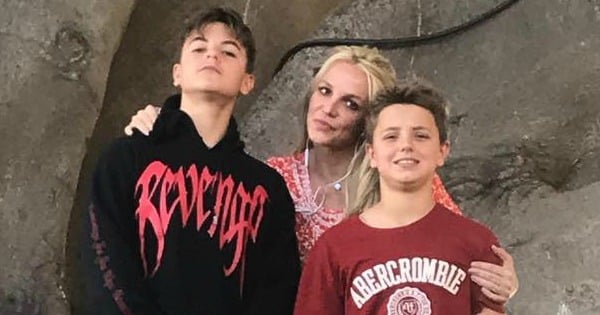 Everything we know about Britney Spears' two kids.