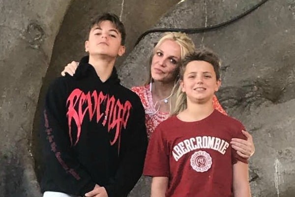 Britney Spears kids: Jayden Federline's harsh words for ...