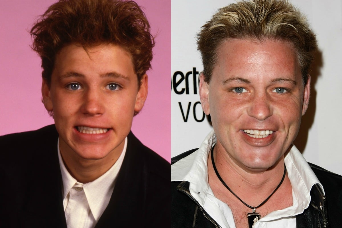 Corey Haim Death How Did Corey Haim Die Who Abused Corey Haim