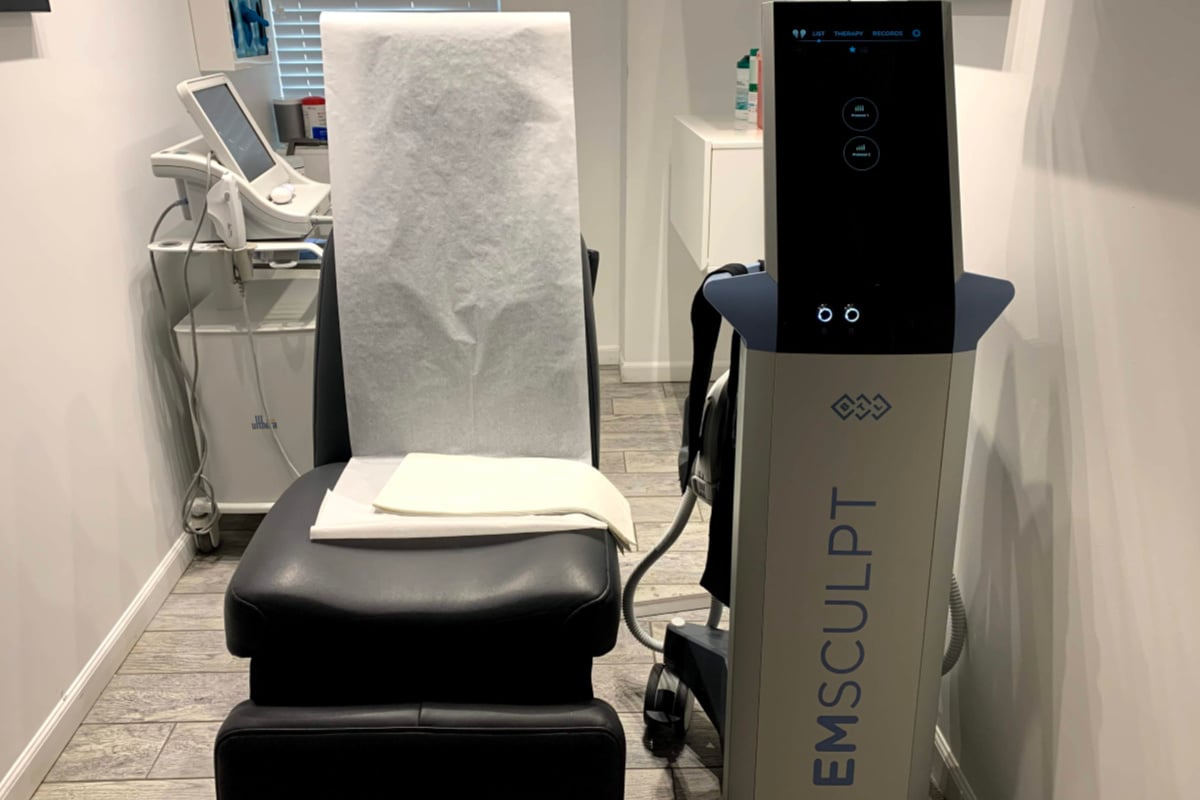 Emsculpt review: 'I tried the non-surgical butt lift to see if it