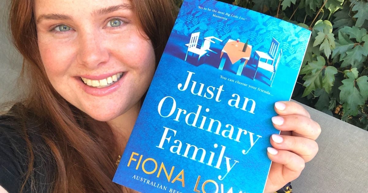 REVIEW: Just an Ordinary Family by Fiona Lowe is unputdownable.