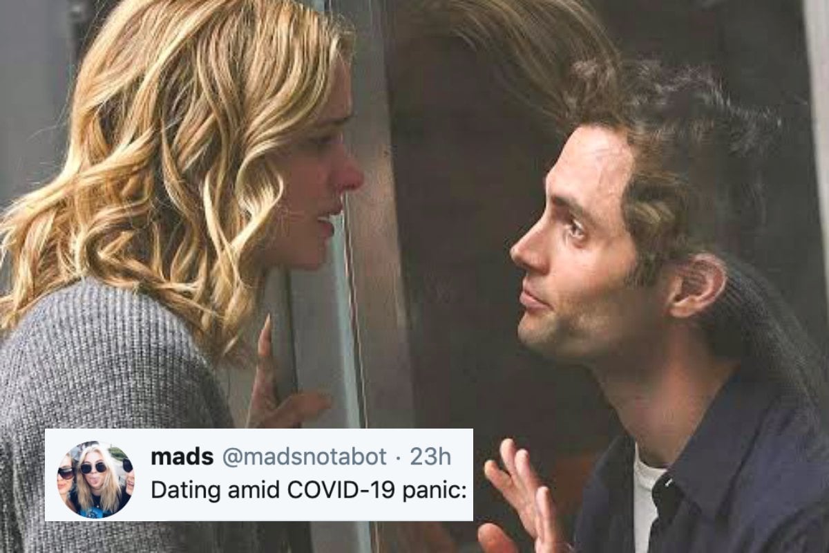 Dating during coronavirus: single people can relate to these 21 memes.