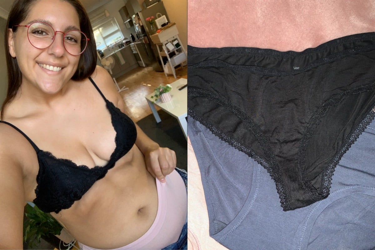 Fart-Filtering Underwear Shreddies Is Good for Crohn's & Gut Issues