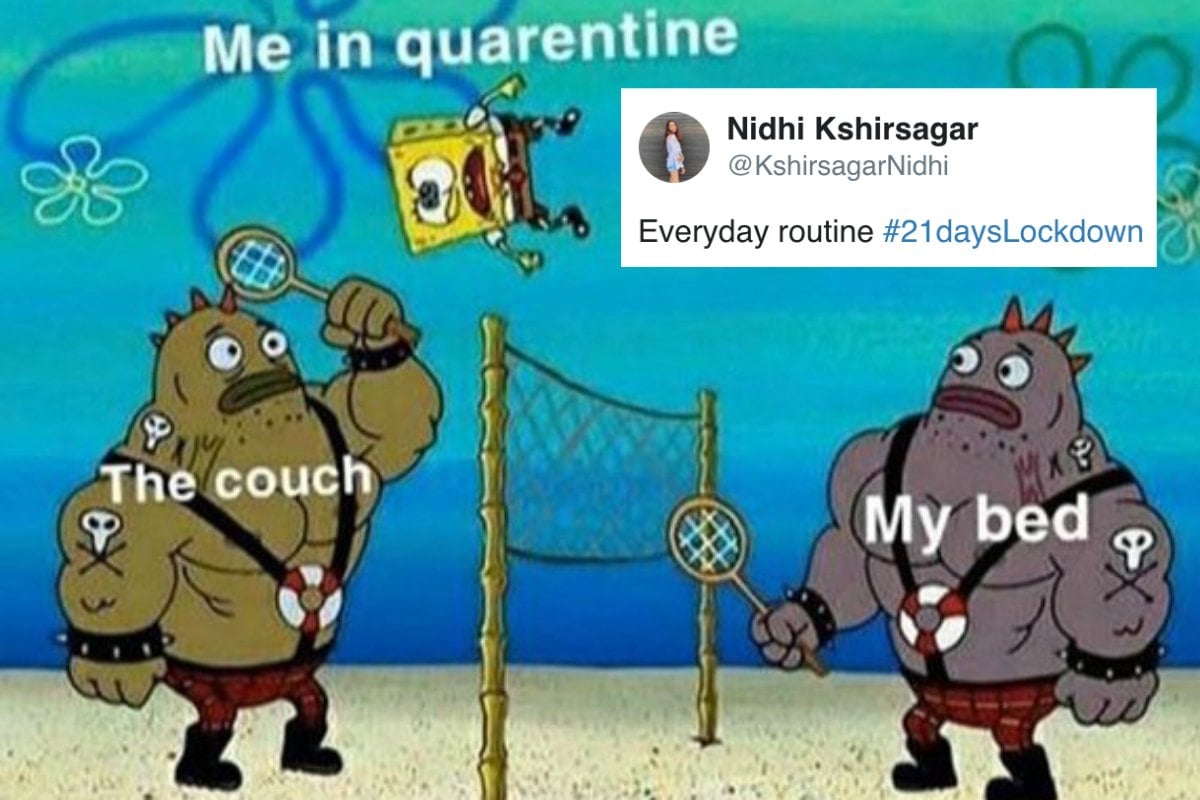 Quarantine Routine Memes 17 Funny But Also True To Have A Giggle At 