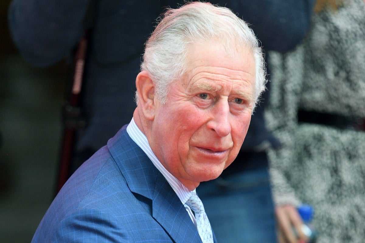 Prince Charles coronavirus