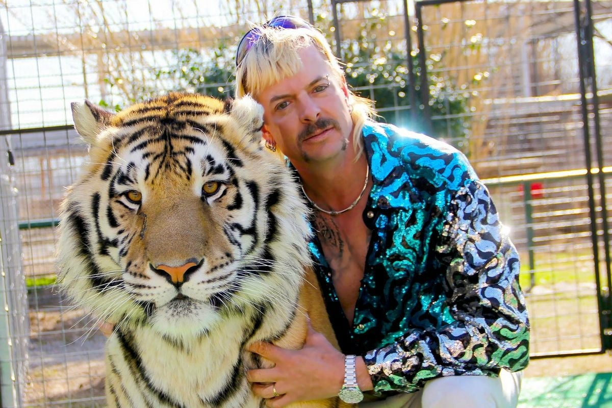 joe exotic now