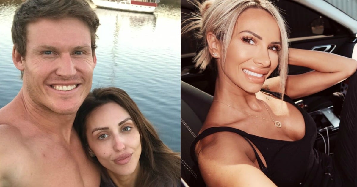 Are MAFS' Seb and Lizzie together? The rumour that Seb is dating Stacey.