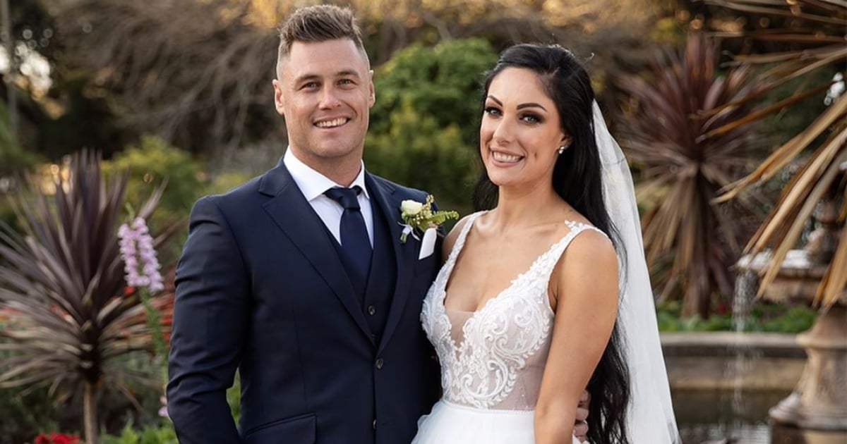 MAFS' Chris and Vanessa have been excused from the reunion.