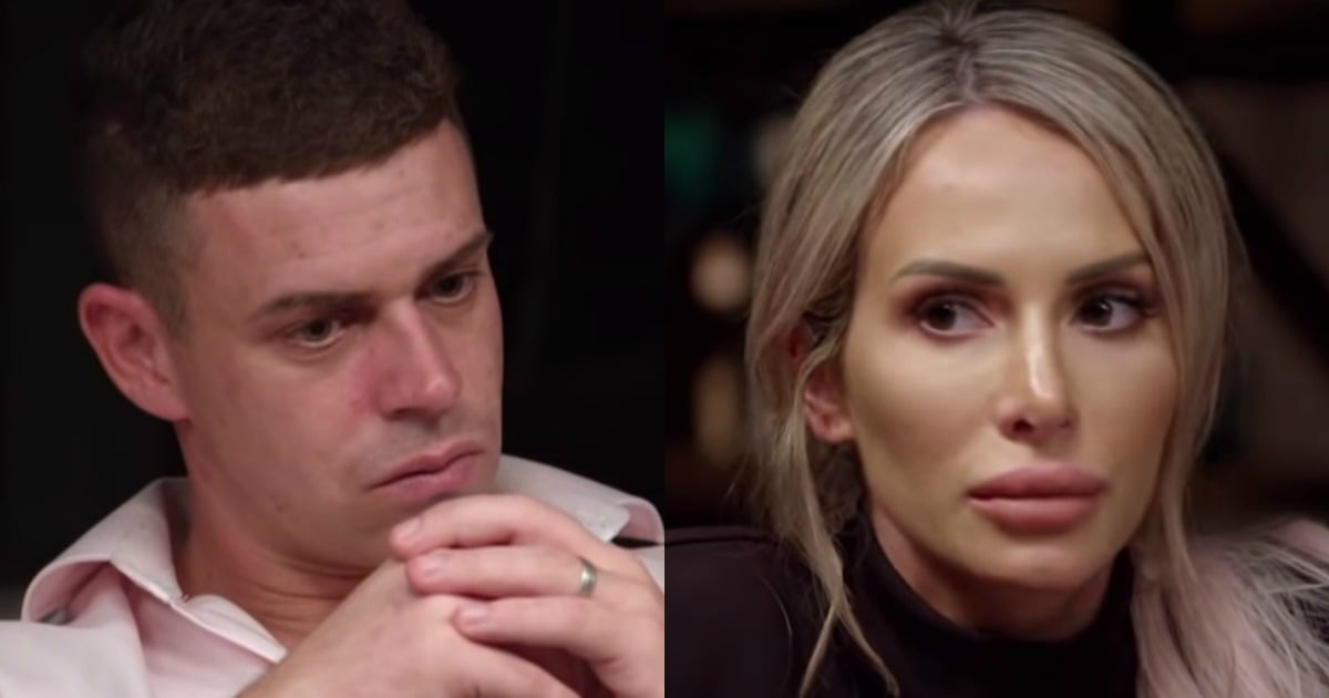 Are MAFS Michael and Stacey together? Here's what we know.