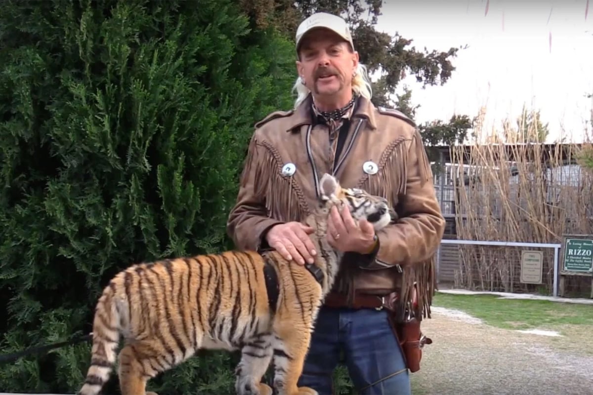 tiger king animal abuse