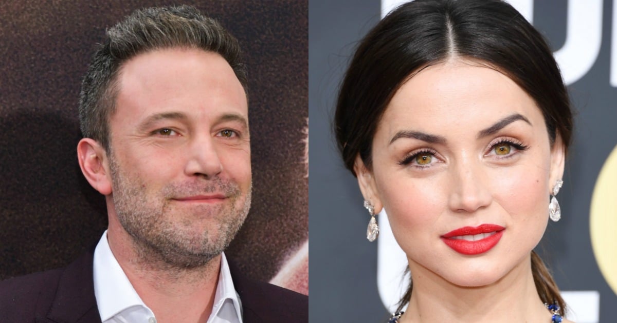 Ben Affleck and Ana de Armas are they dating or is it a lie?