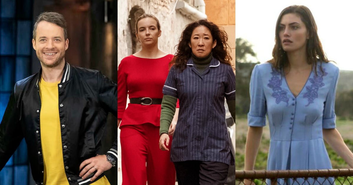 TV shows coming back April 2020 What to watch in isolation.
