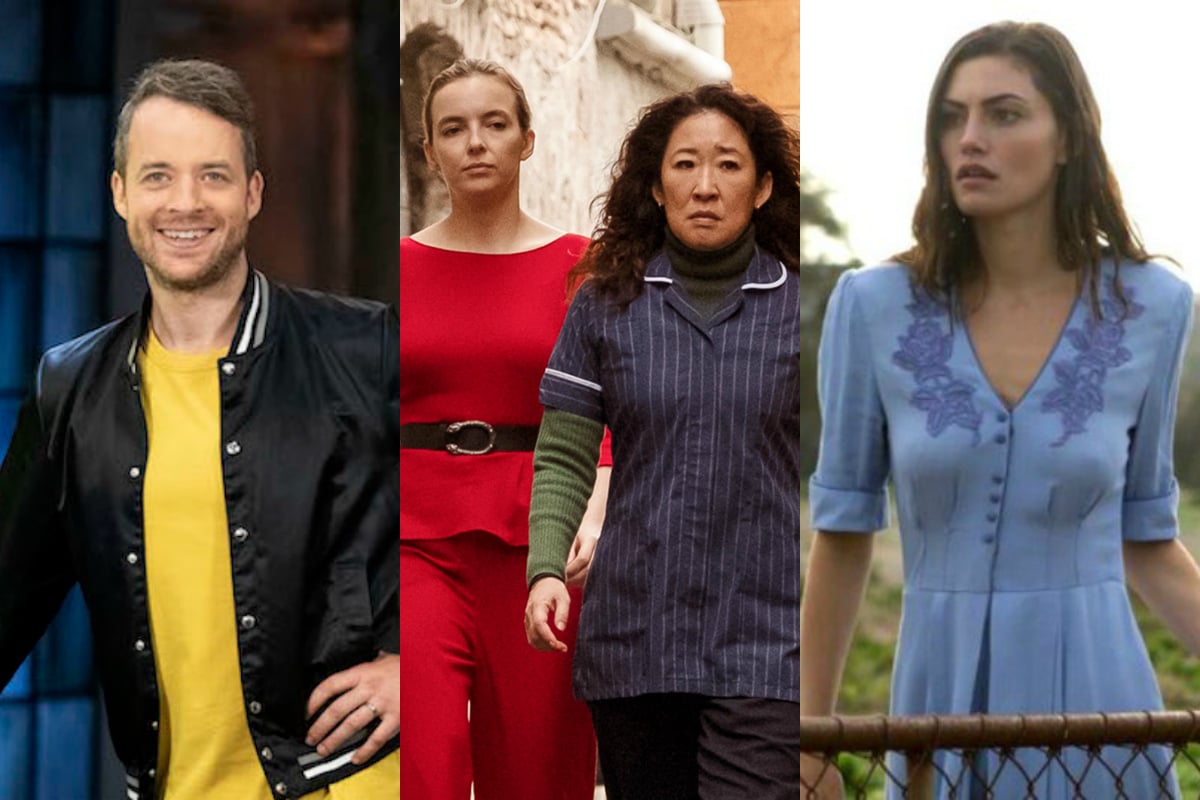 TV shows coming back April 2020 What to watch in isolation.