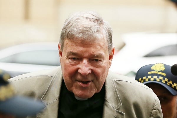 George Pell appeal allowed: George Pell will walk free today.