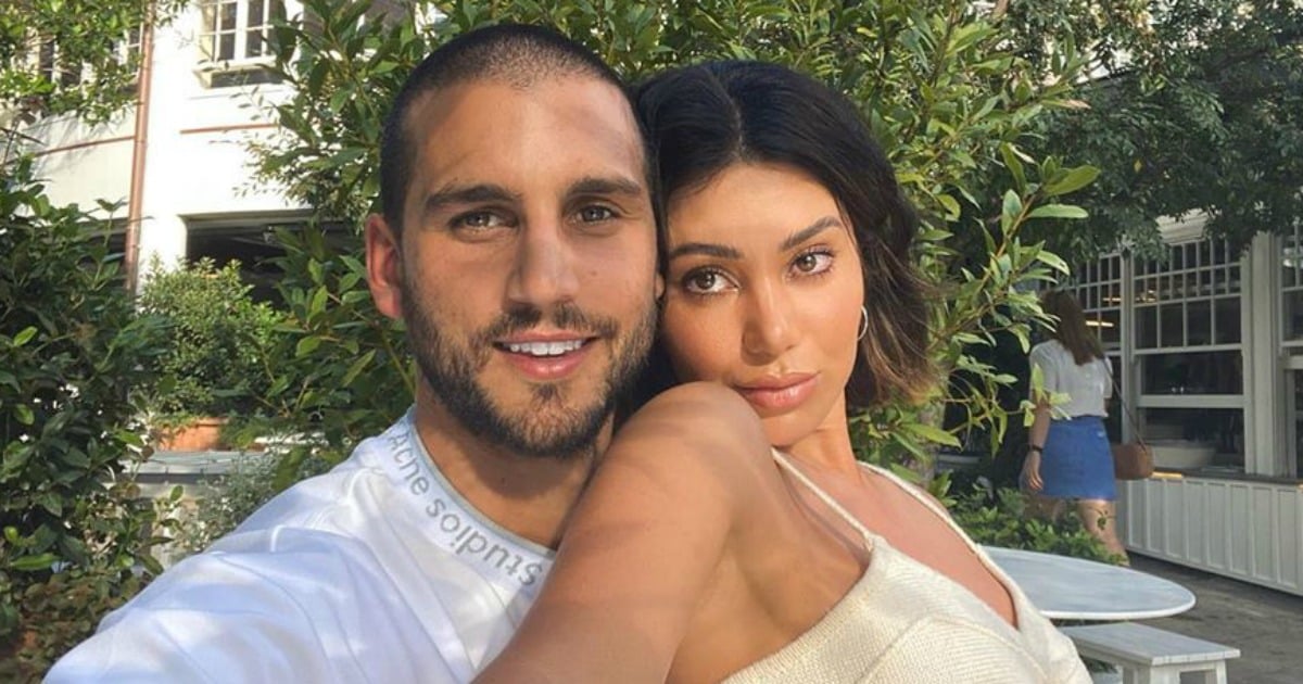 It turns out MAFS' Martha and Michael's break up texts were actually fake.