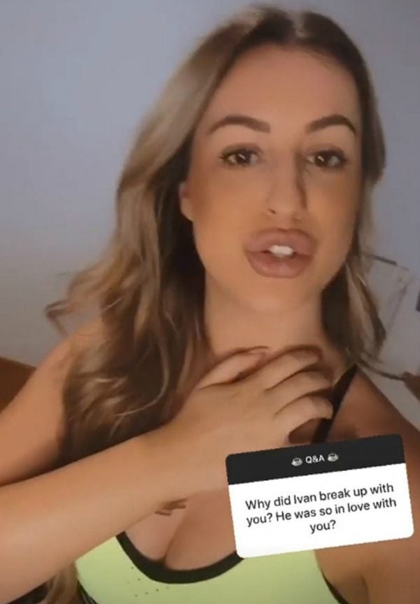 Mafs Aleks Shares Why Her And Ivan Really Broke Up After The Show 2911