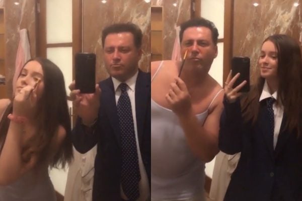 Karl Stefanovic Tiktok