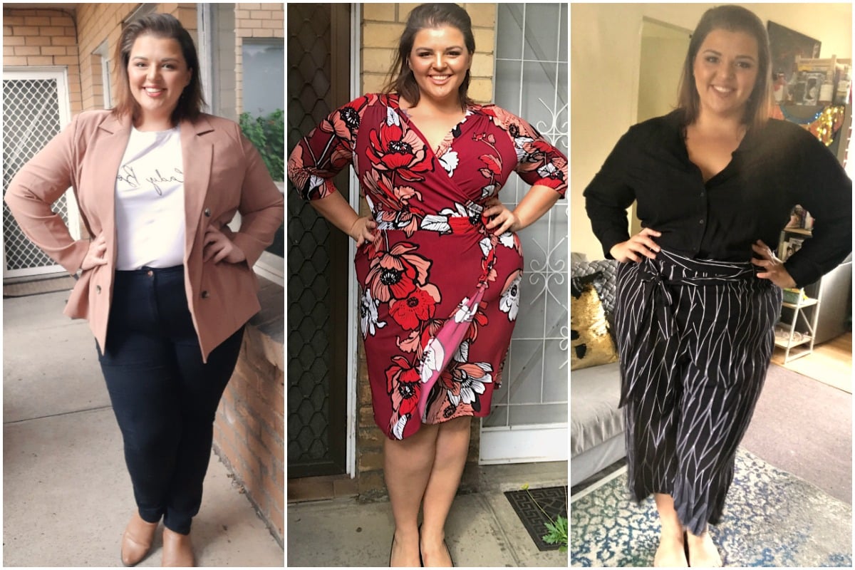 Plus Size Formal Attire - Comfy Plus Size Office Dresses