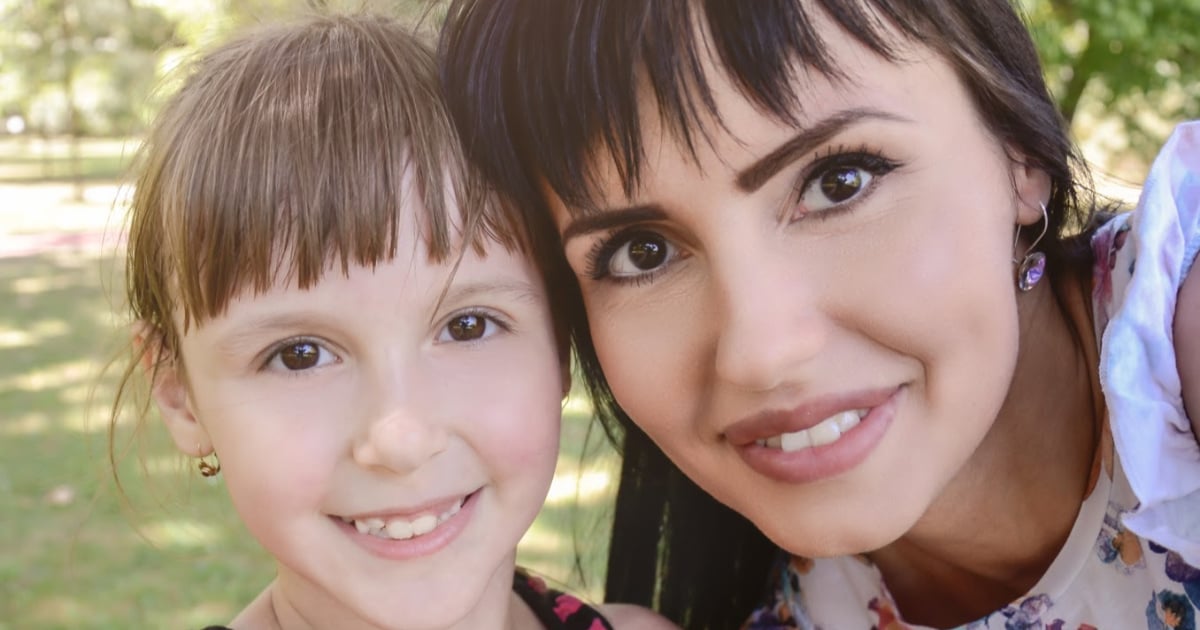 'I don't know when I'll let my daughter see her dad during coronvairus.'