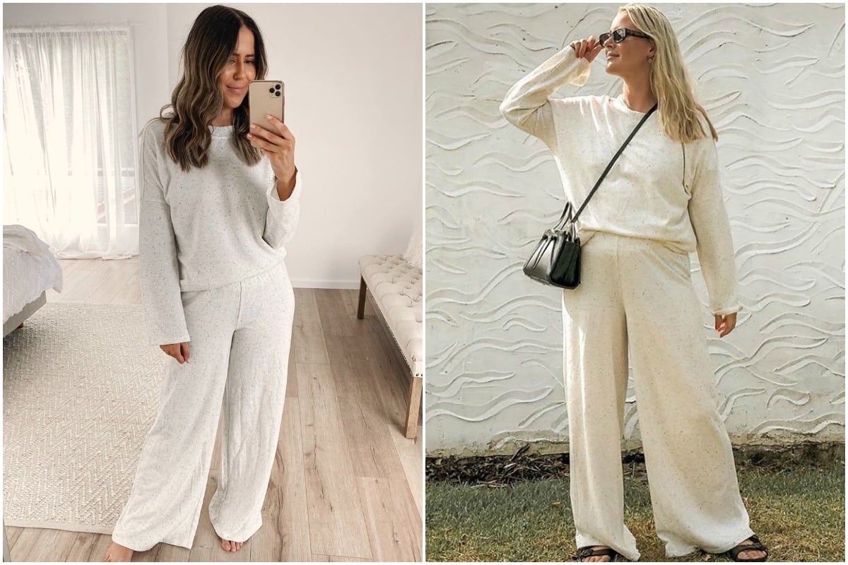 Kmart ladies 2024 pyjamas