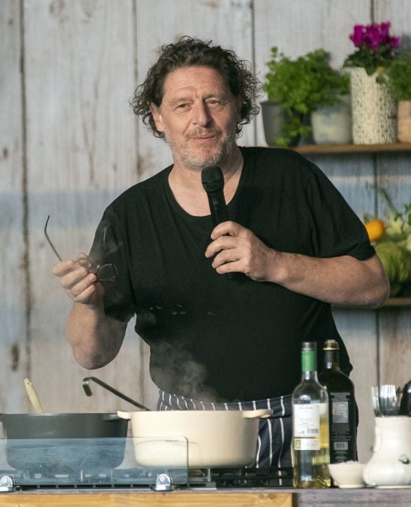 Marco Pierre White