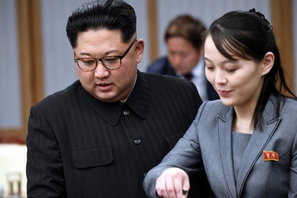 Kim Yo-jong