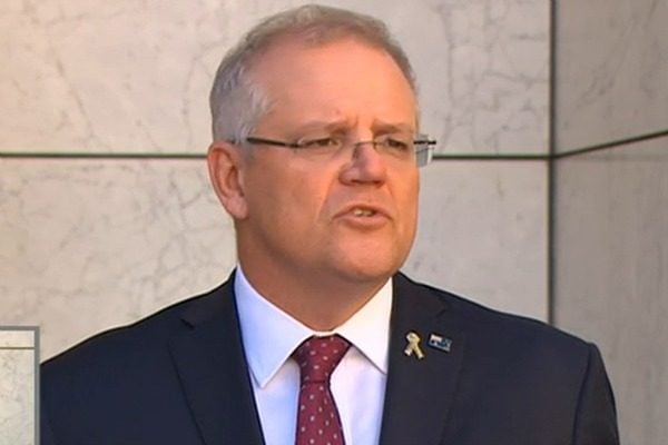 Scott Morrison