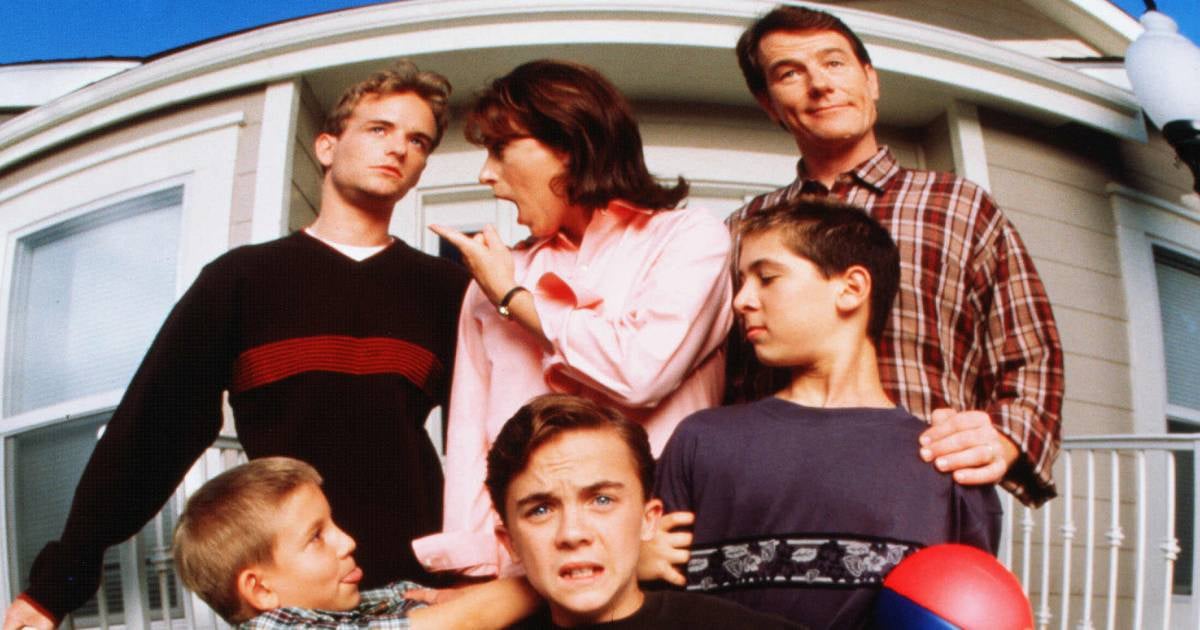 What the Malcolm in the Middle cast are up to, 20 years later.