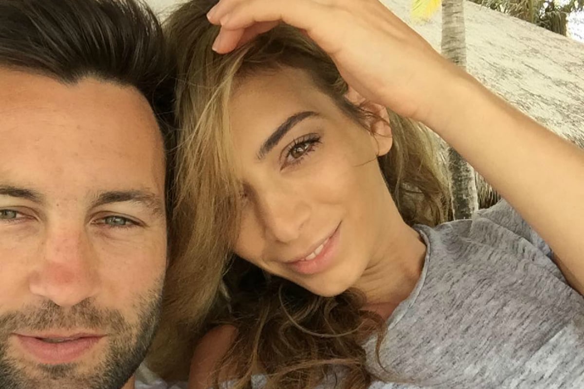 Nadia and Jimmy Bartel split: 'It was the hardest point in ...